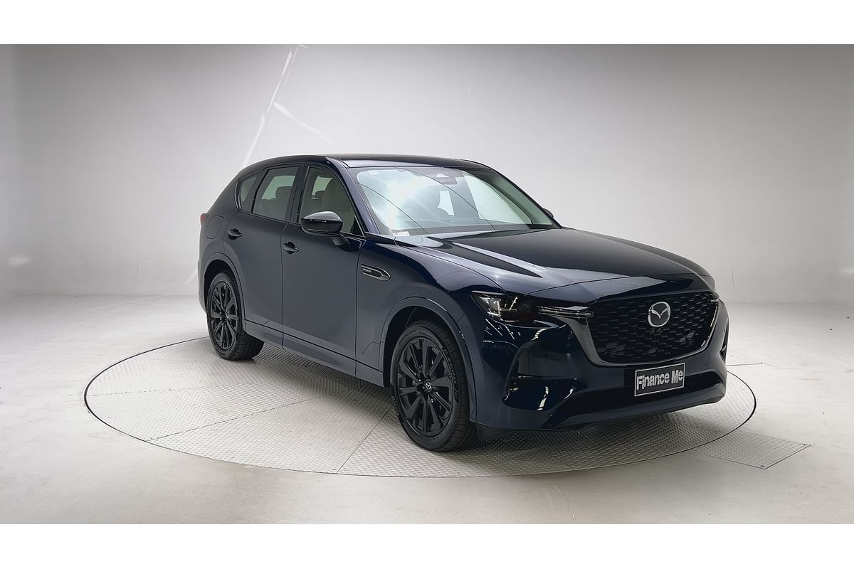 2023 Mazda CX-60 P50e GT KH Series