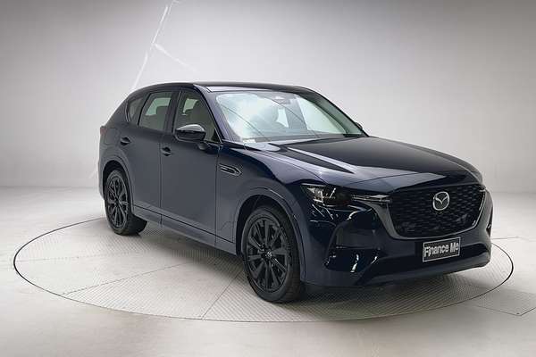 2023 Mazda CX-60 P50e GT KH Series thumb-1