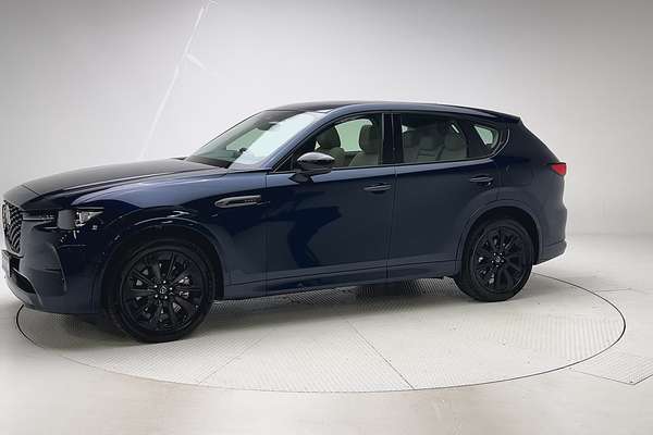 2023 Mazda CX-60 P50e GT KH Series thumb-3