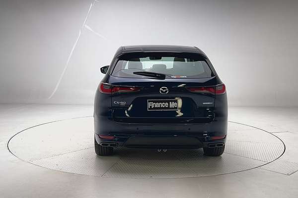 2023 Mazda CX-60 P50e GT KH Series thumb-6