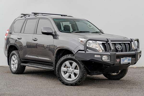 2016 Toyota Landcruiser Prado GXL GDJ150R