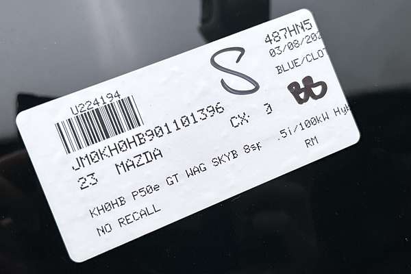 2023 Mazda CX-60 P50e GT KH Series thumb-23