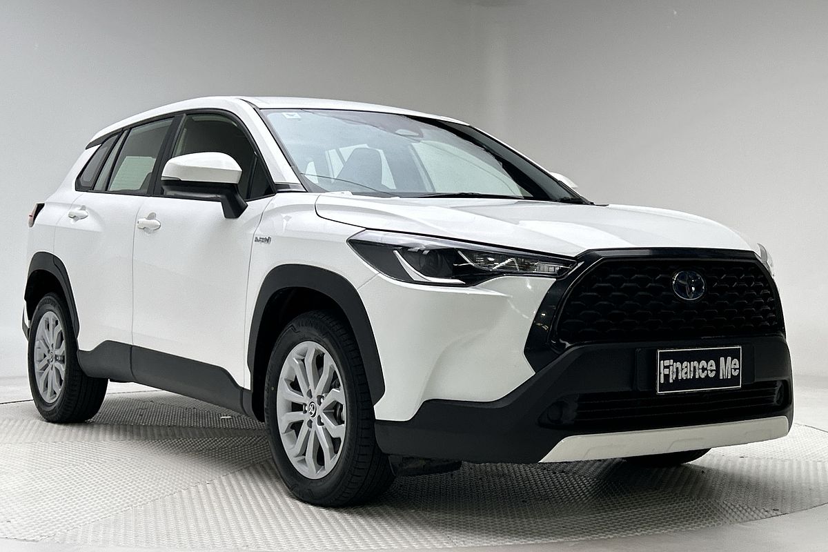 2023 Toyota Corolla Cross GX MXGH10R