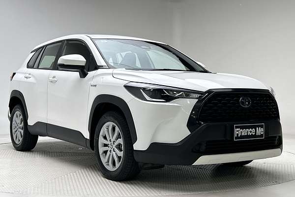 2023 Toyota Corolla Cross GX MXGH10R