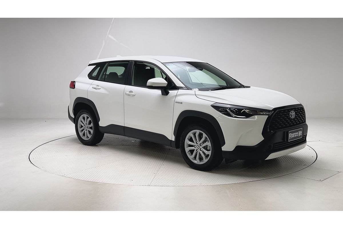 2023 Toyota Corolla Cross GX MXGH10R