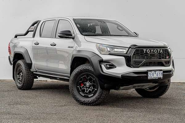2024 Toyota Hilux GR Sport GUN126R 4X4
