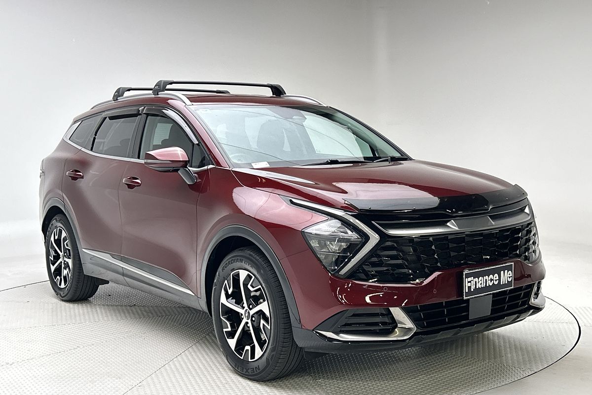 2022 Kia Sportage SX NQ5