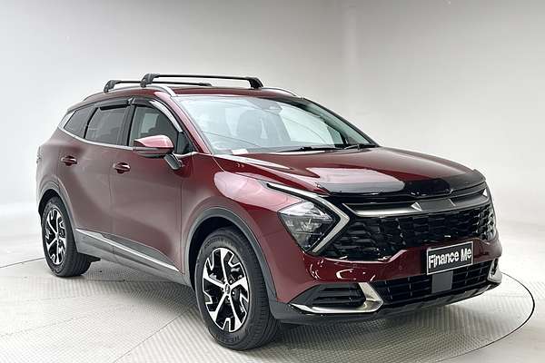 2022 Kia Sportage SX NQ5