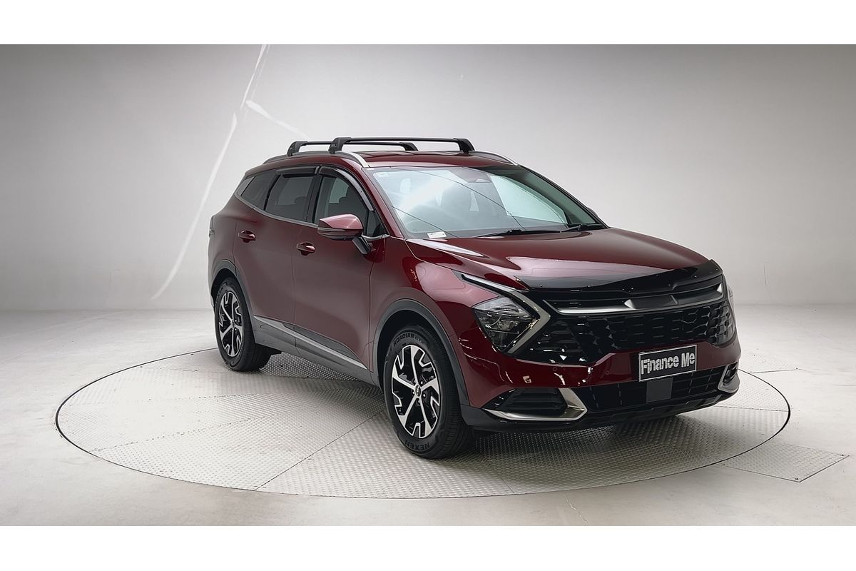 2022 Kia Sportage SX NQ5