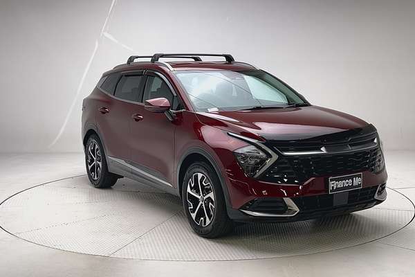2022 Kia Sportage SX NQ5 thumb-1