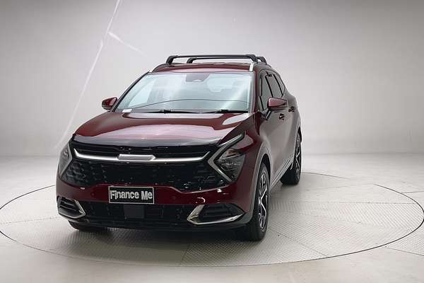 2022 Kia Sportage SX NQ5 thumb-2