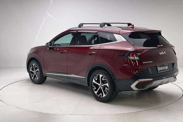 2022 Kia Sportage SX NQ5 thumb-5