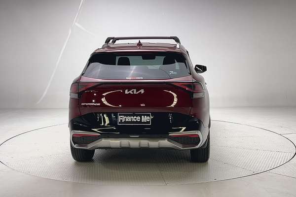 2022 Kia Sportage SX NQ5 thumb-6