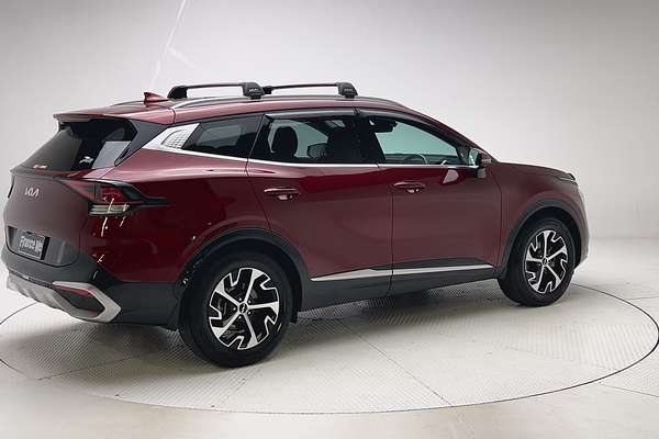 2022 Kia Sportage SX NQ5 thumb-7