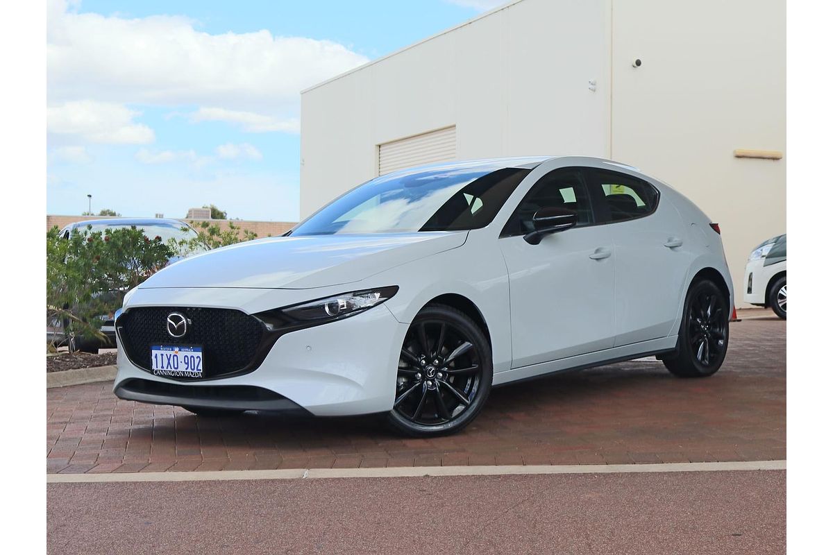 2024 Mazda 3 G25 Evolve SP BP Series