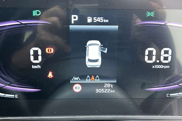 2022 Kia Sportage SX NQ5 thumb-13