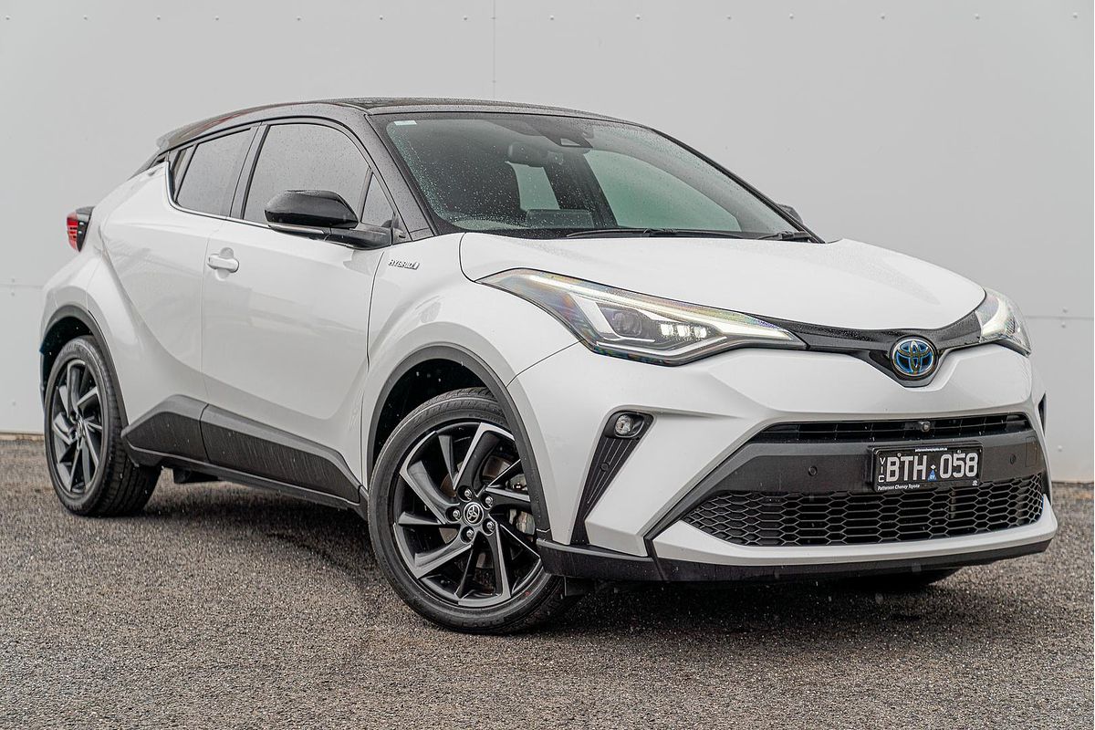 2022 Toyota C-HR Koba ZYX10R
