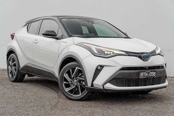 2022 Toyota C-HR Koba ZYX10R
