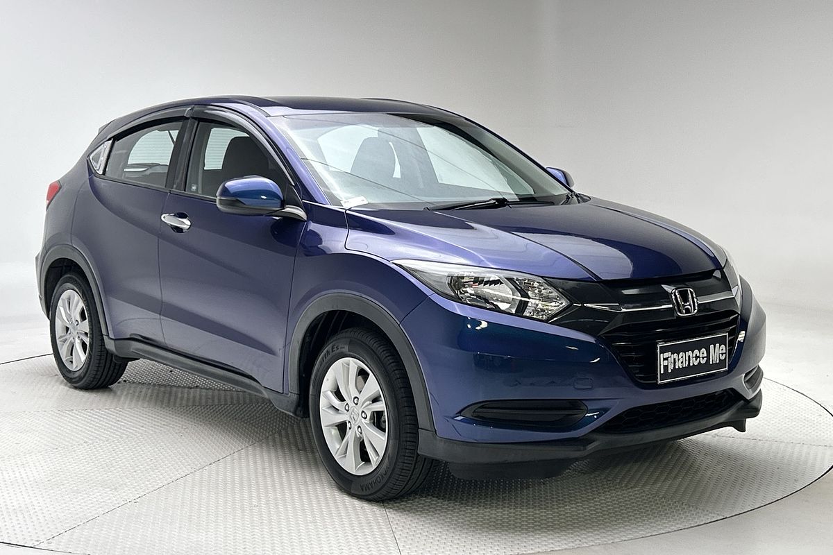 2015 Honda HR-V VTi