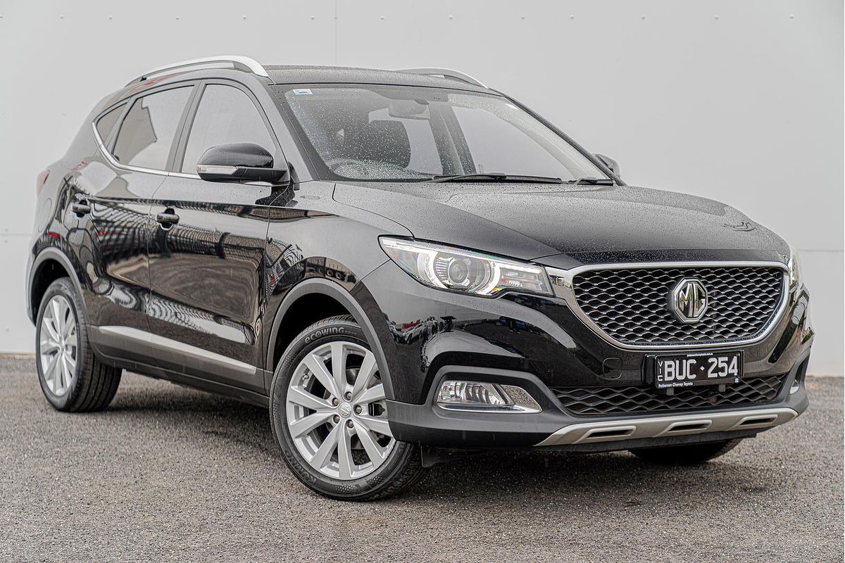 2022 MG ZS Excite AZS1