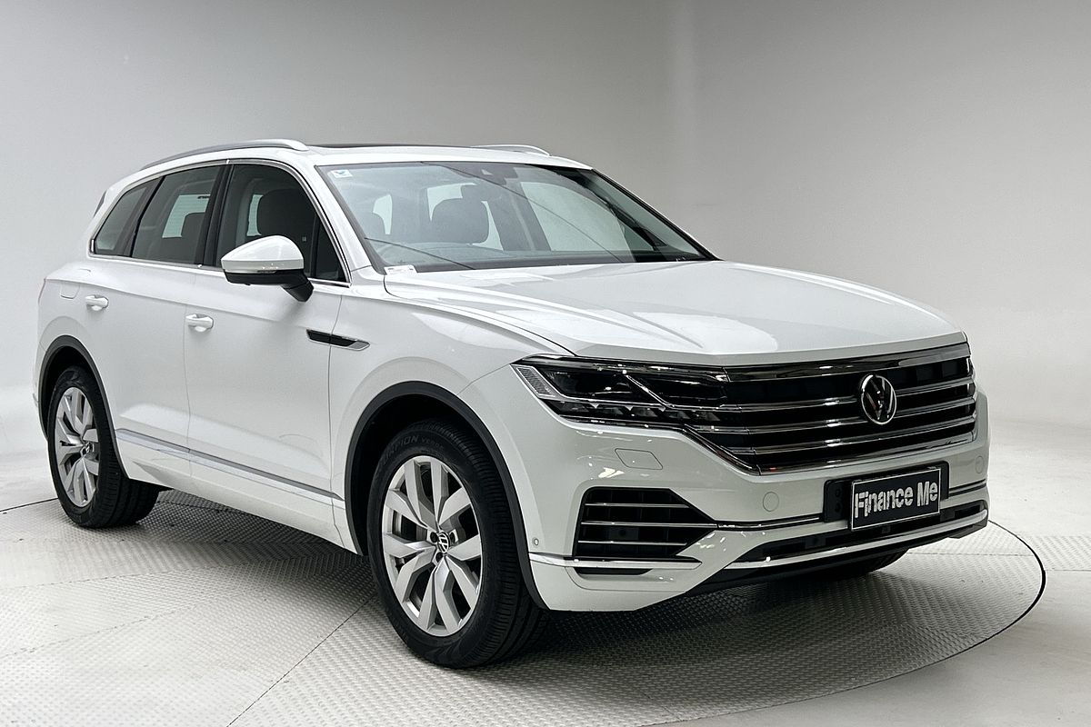 2021 Volkswagen Touareg 210TDI Elegance CR