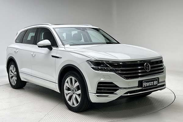 2021 Volkswagen Touareg 210TDI Elegance CR