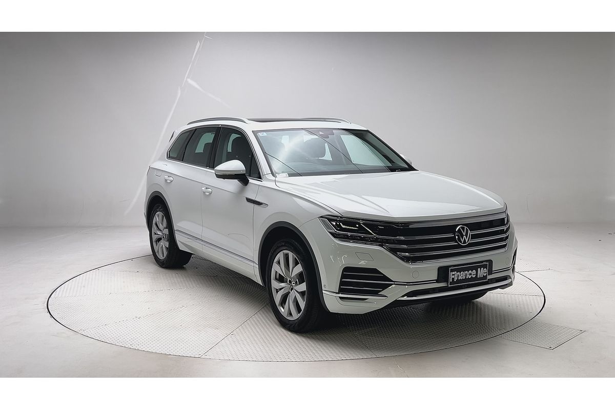 2021 Volkswagen Touareg 210TDI Elegance CR