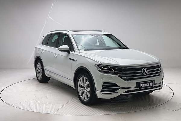 2021 Volkswagen Touareg 210TDI Elegance CR thumb-1