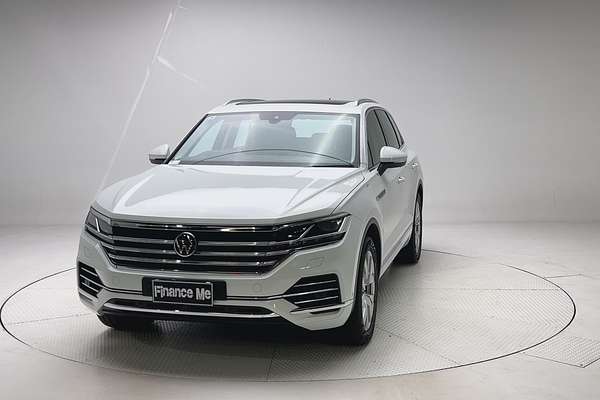 2021 Volkswagen Touareg 210TDI Elegance CR thumb-2