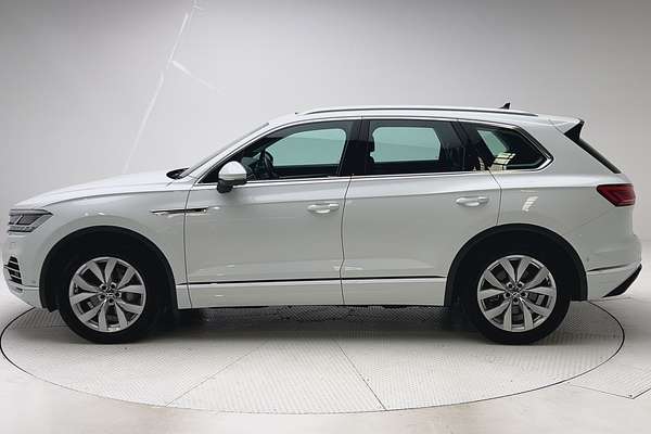 2021 Volkswagen Touareg 210TDI Elegance CR thumb-4