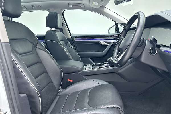 2021 Volkswagen Touareg 210TDI Elegance CR thumb-12