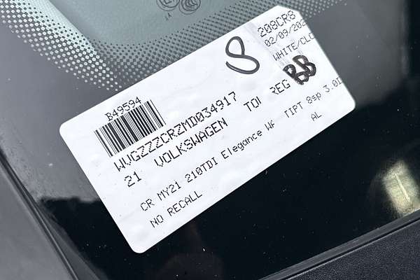 2021 Volkswagen Touareg 210TDI Elegance CR thumb-23