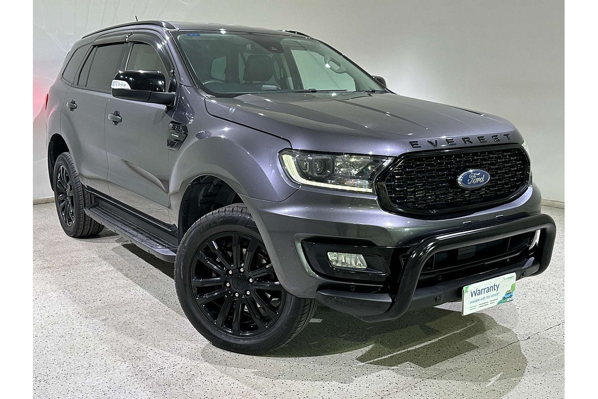 2020 Ford Everest Sport UA II 2.0L
