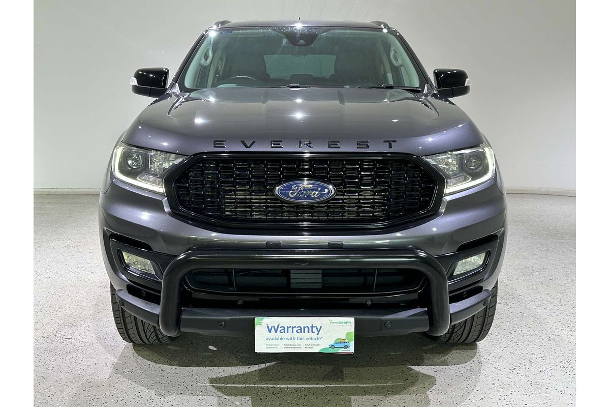 2020 Ford Everest Sport UA II 2.0L