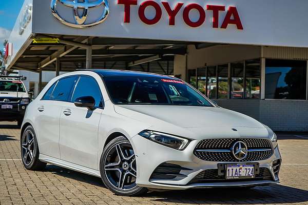 2019 Mercedes-Benz A-Class A250 W177