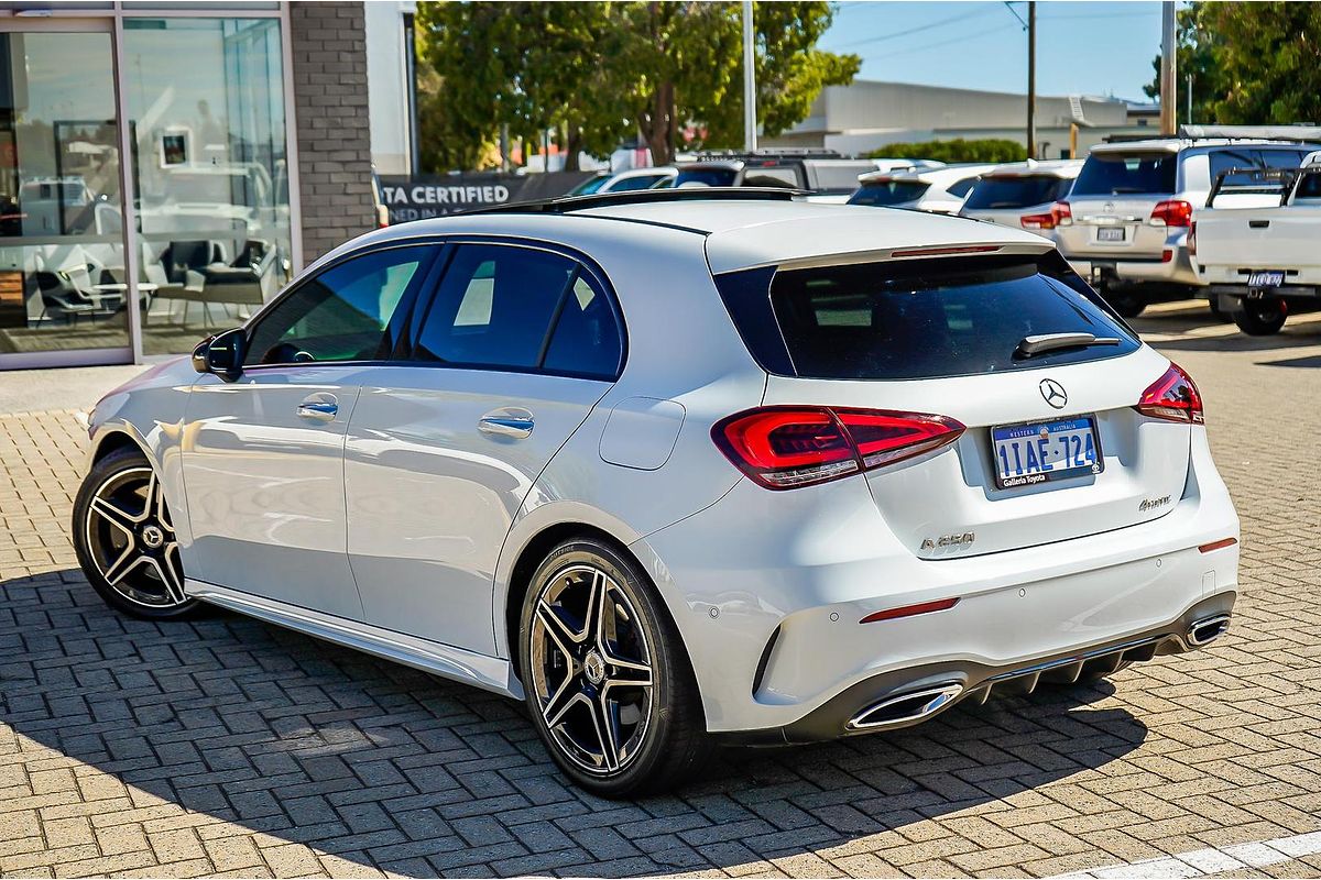 2019 Mercedes-Benz A-Class A250 W177