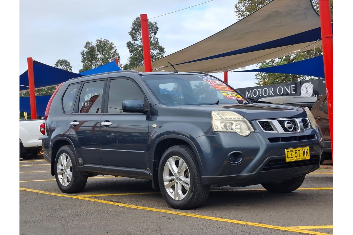 2010 Nissan X-TRAIL ST T31