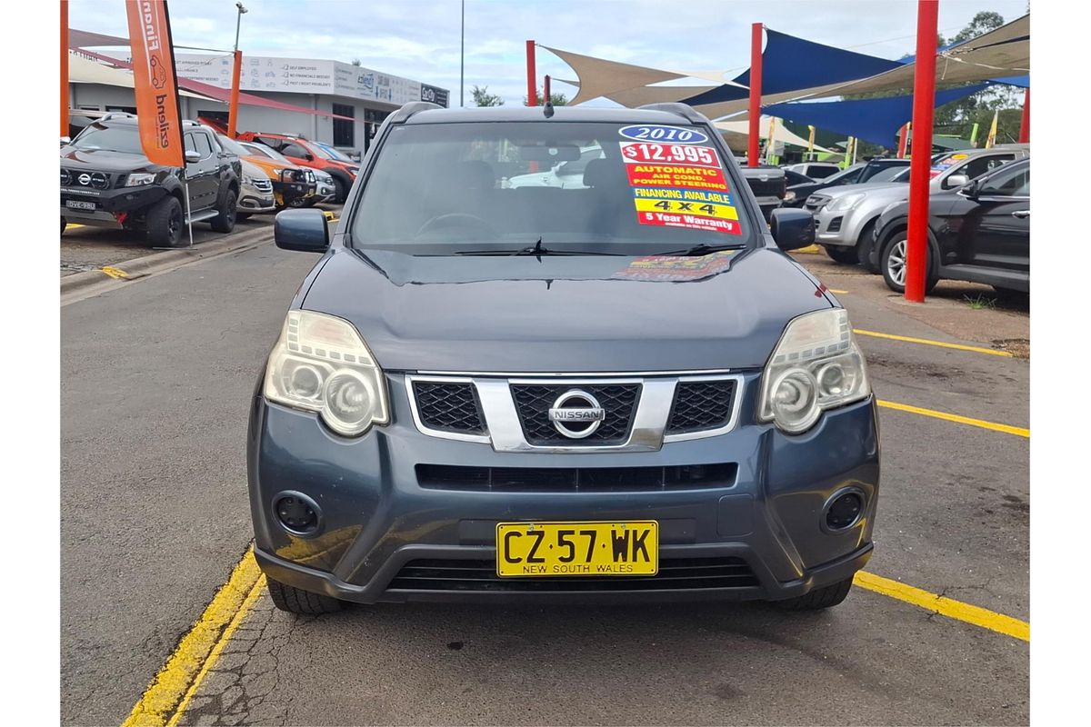 2010 Nissan X-TRAIL ST T31