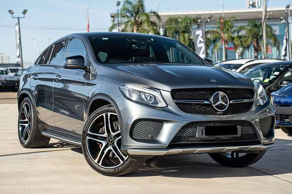 2018 Mercedes-Benz GLE-Class GLE43 AMG C292