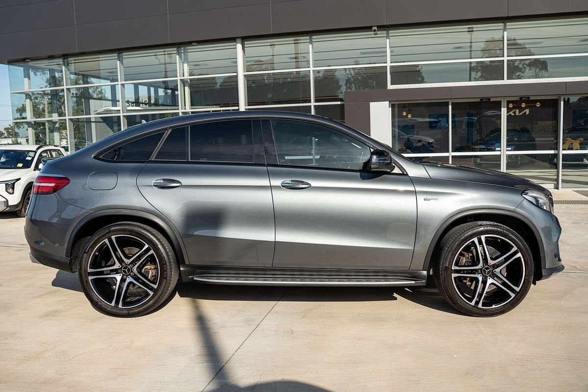 2018 Mercedes-Benz GLE-Class GLE43 AMG C292