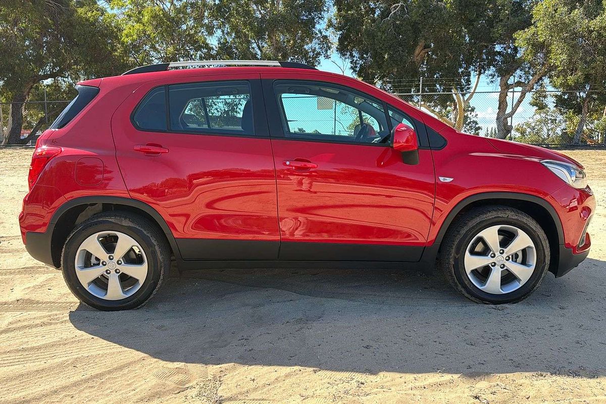 2019 Holden Trax LS TJ
