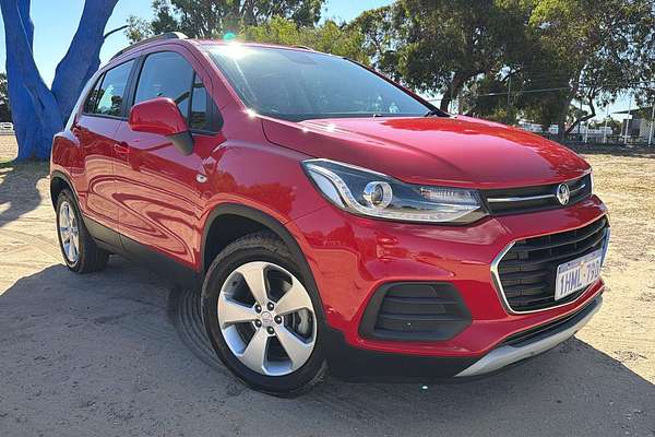 2019 Holden Trax LS TJ