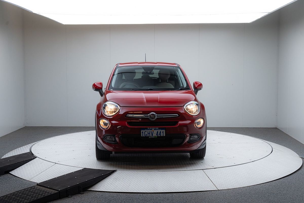 2017 Fiat 500X Lounge 334