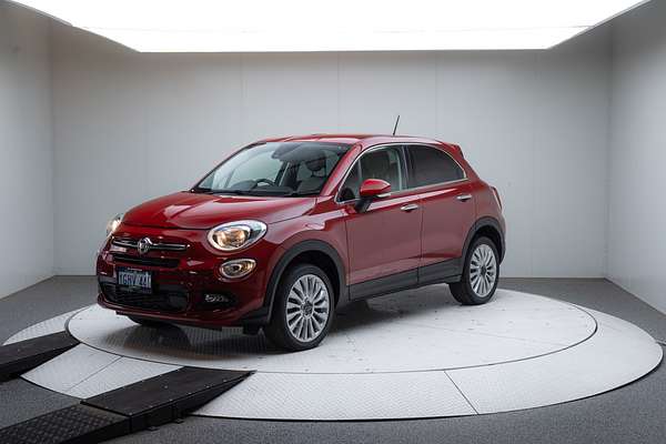 2017 Fiat 500X Lounge 334