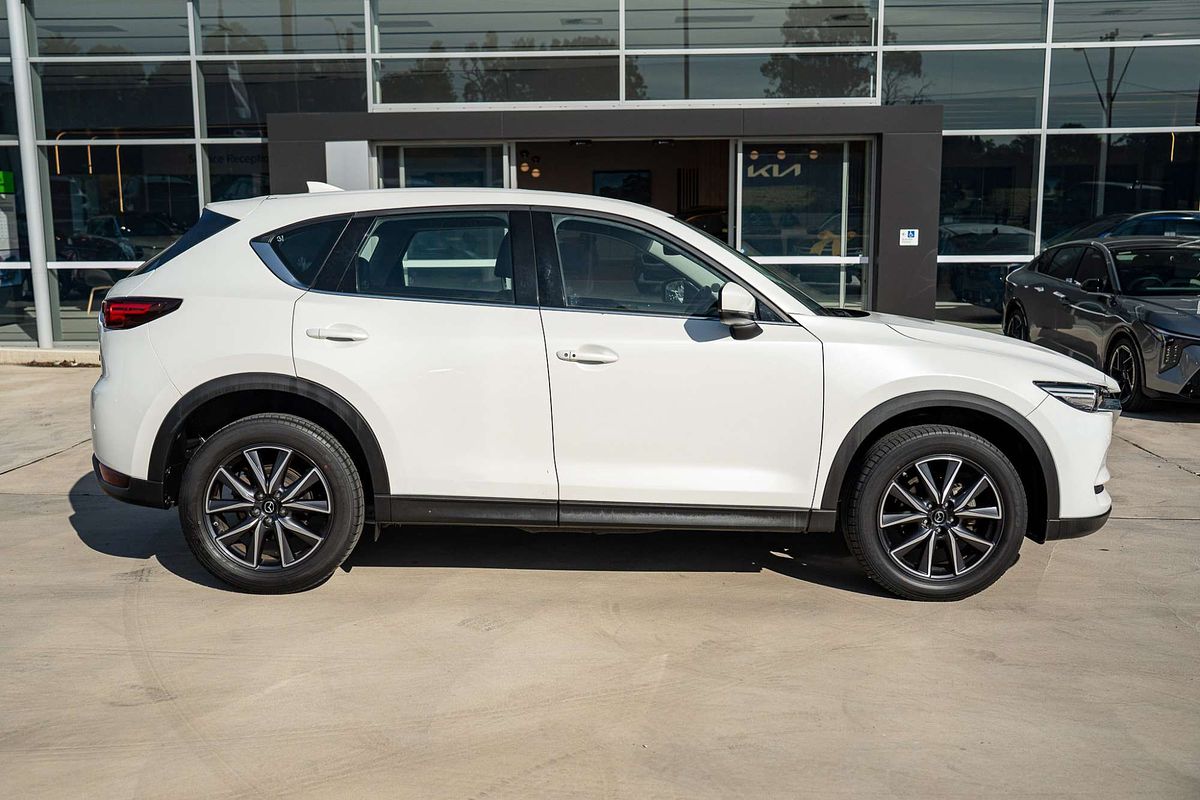 2021 Mazda CX-5 GT KF Series