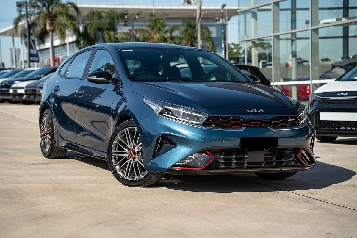 2022 Kia Cerato GT BD