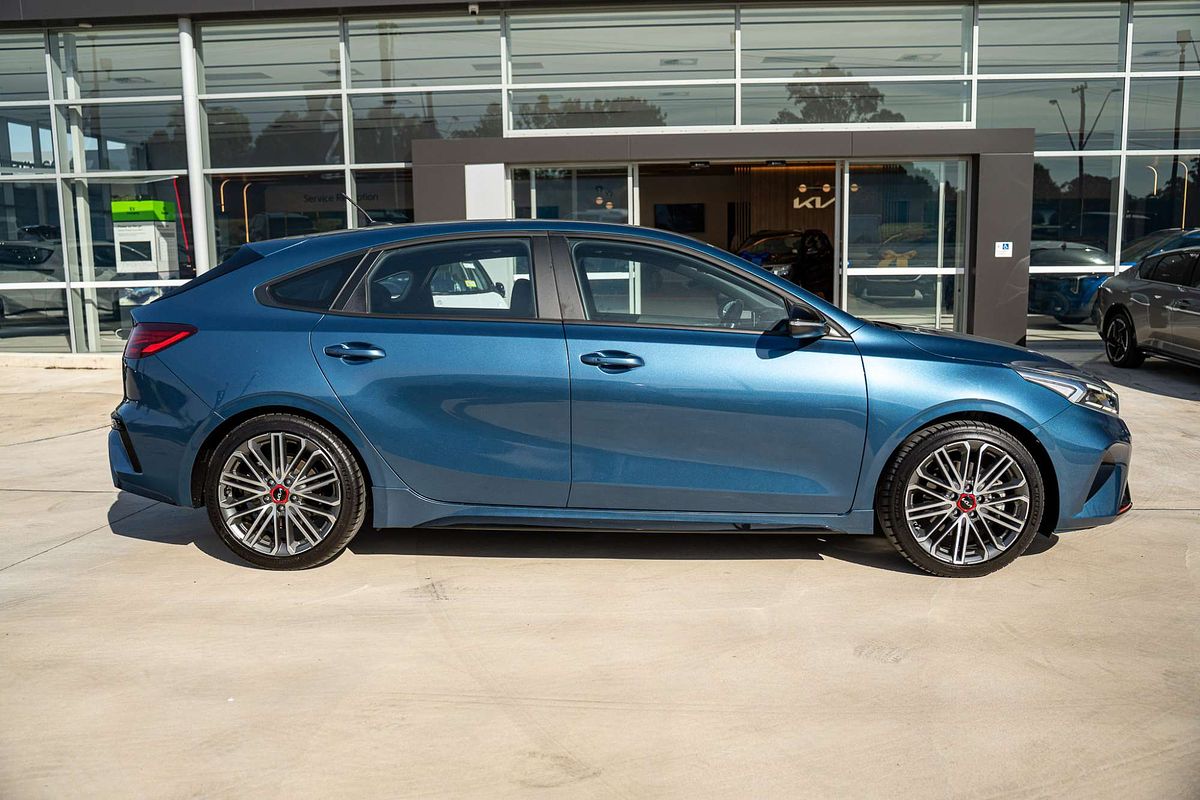 2022 Kia Cerato GT BD