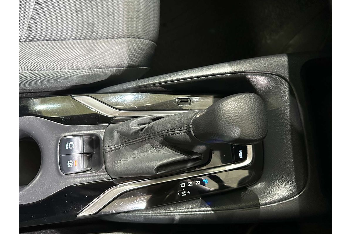 2021 Toyota Corolla Ascent Sport MZEA12R