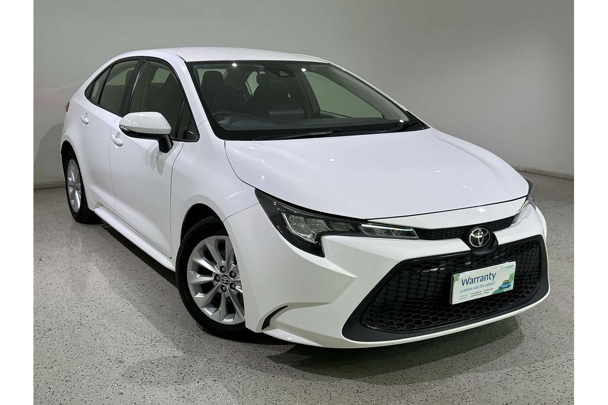 2021 Toyota Corolla Ascent Sport MZEA12R