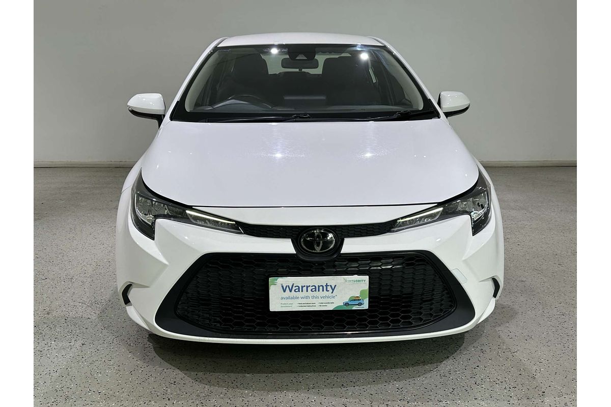 2021 Toyota Corolla Ascent Sport MZEA12R